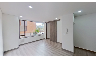 Venta de apartamento en conjunto cerrado en Chía
