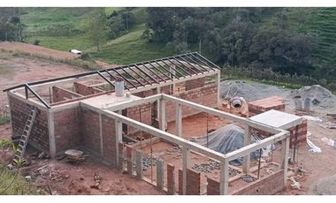 Venta de Casa campestre, Vereda SANTANA