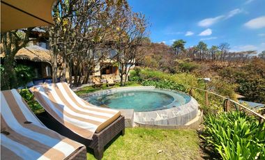 Casa Renta Temporal en el Santuario (renta por noche)