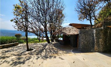 Casa Renta Temporal en el Santuario (renta por noche)