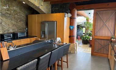 Casa Renta Temporal en el Santuario (renta por noche)
