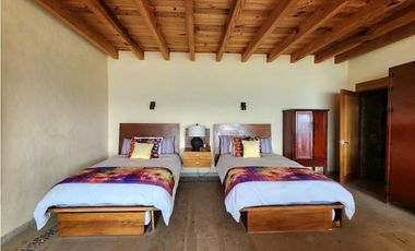 Casa Renta Temporal en el Santuario (renta por noche)