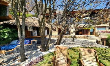 Casa Renta Temporal en el Santuario (renta por noche)