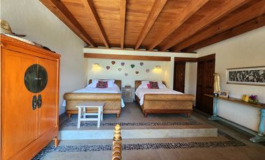 Casa Renta Temporal en el Santuario (renta por noche)