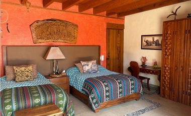 Casa Renta Temporal en el Santuario (renta por noche)