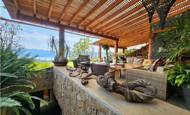 Casa Renta Temporal en el Santuario (renta por noche)