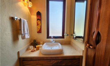 Casa Renta Temporal en el Santuario (renta por noche)