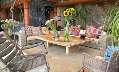 Casa Renta Temporal en el Santuario (renta por noche)