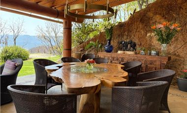 Casa Renta Temporal en el Santuario (renta por noche)