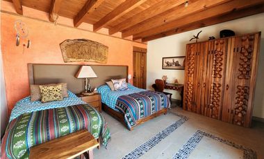 Casa Renta Temporal en el Santuario (renta por noche)