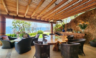 Casa Renta Temporal en el Santuario (renta por noche)