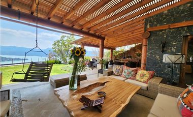 Casa Renta Temporal en el Santuario (renta por noche)