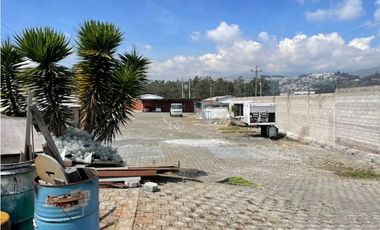 CALDERON PROPIEDAD INDUSTRIAL (IMI) COMERCIAL CERCA PANAMERICANA