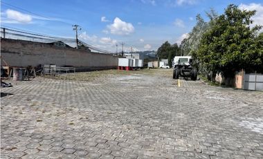 CALDERON PROPIEDAD INDUSTRIAL (IMI) COMERCIAL CERCA PANAMERICANA
