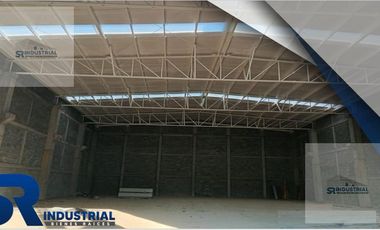 BODEGA EN VENTA APODACA
