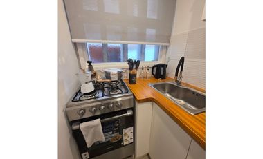 MONOAMBIENTE CON GRAN PATIO – RECICLADO FALUCHO 2300