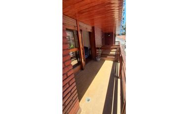DEPARTAMENTO TRES AMBIENTES CON BALCON