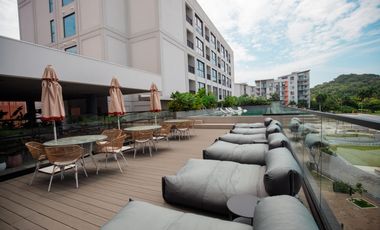 APARTAMENTO AMOBLADO EN ALQUILER CENTRIQO PANAMA PACIFICO