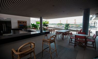 APARTAMENTO AMOBLADO EN ALQUILER CENTRIQO PANAMA PACIFICO