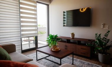 APARTAMENTO AMOBLADO EN ALQUILER CENTRIQO PANAMA PACIFICO
