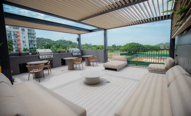 APARTAMENTO AMOBLADO EN ALQUILER CENTRIQO PANAMA PACIFICO