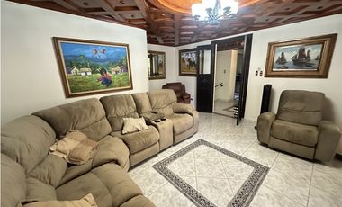 Venta de Casa amoblada en Las Cumbres