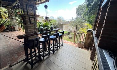 Venta de Casa amoblada en Las Cumbres