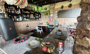 Venta de Casa amoblada en Las Cumbres