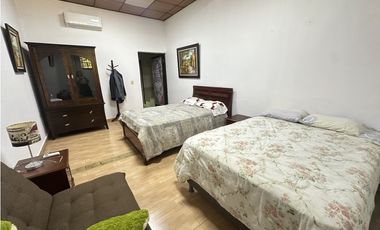 Venta de Casa amoblada en Las Cumbres