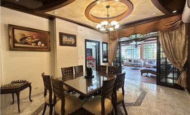 Venta de Casa amoblada en Las Cumbres