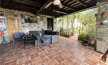 Venta de Casa amoblada en Las Cumbres