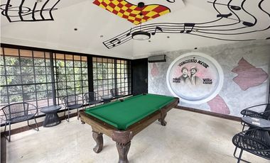 Venta de Casa amoblada en Las Cumbres