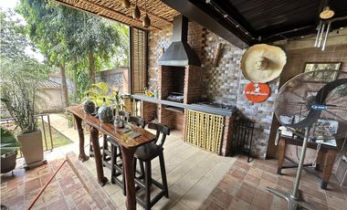 Venta de Casa amoblada en Las Cumbres