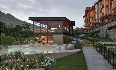 Apartamento en venta PINO ALTO Boquete