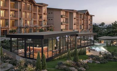 Apartamento en venta PINO ALTO Boquete