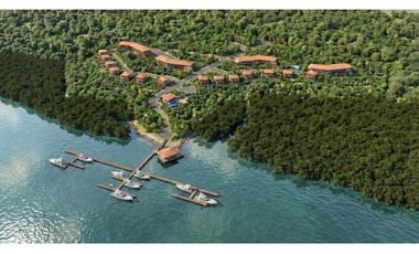 Ventas de residencias en TROPHY BAY Fishing Resort, Golfo de Chiriquí