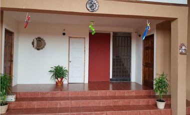 CHAME / LBANO / 142727M / SOBRE LA VIA PRINCIPAL / TRES CASAS / AG