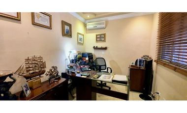 Venta de casa con patio en El Bosque, El Doral de Alto del Bosque