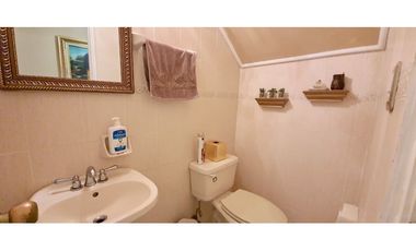 Venta de casa con patio en El Bosque, El Doral de Alto del Bosque