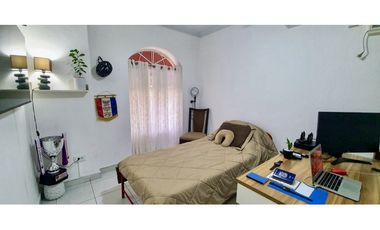 Venta de casa con patio en El Bosque, El Doral de Alto del Bosque