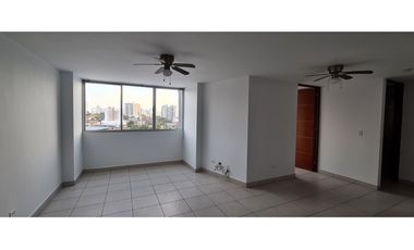 ALQUILO APARTAMENTO EN VIA TRANSISTMICA, 3 RECAMARAS, PH CENTRAL PARK.