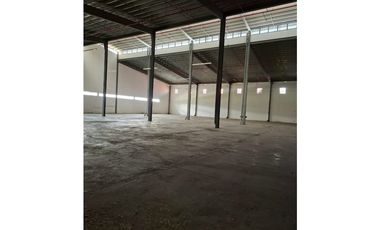 Venta de Bodega en Tocumen, Ideal para Logística e Industria.