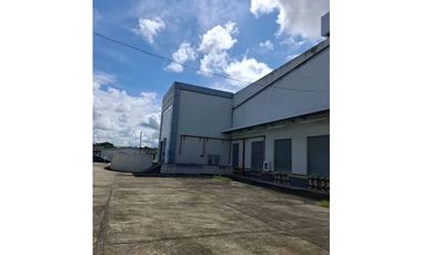 Venta de Bodega en Tocumen, Ideal para Logística e Industria.