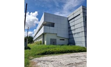 Venta de Bodega en Tocumen, Ideal para Logística e Industria.