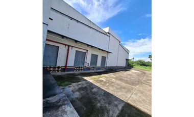 Venta de Bodega en Tocumen, Ideal para Logística e Industria.