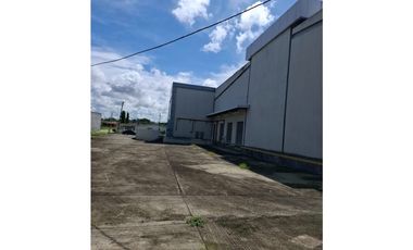 Venta de Bodega en Tocumen, Ideal para Logística e Industria.