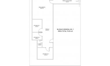 Oficinas Plaza Rofa - Fernández de Córdoba-JR