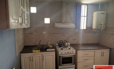 Casa en alquiler mensual amoblada en Villa Dolores