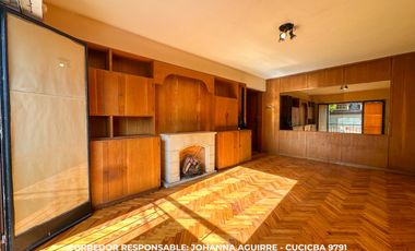 Departamento 2 ambientes 52,44 M² cubiertos en venta en Floresta