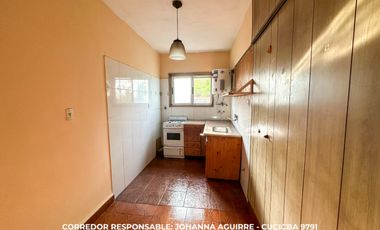 Departamento 2 ambientes 52,44 M² cubiertos en venta en Floresta
